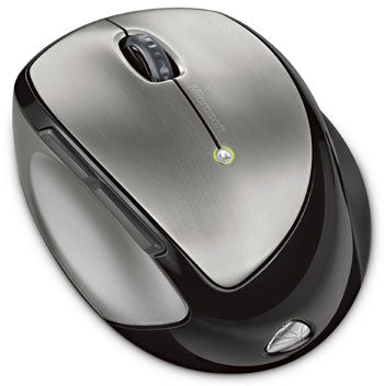 Microsoft Mobile Memory Mouse 8000
